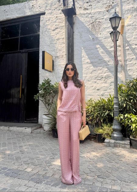 Itika Arora in Willow Co-ord Set