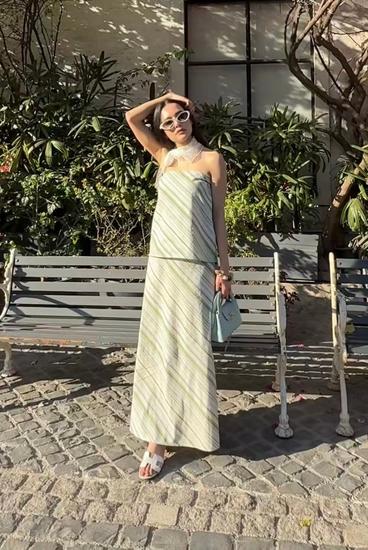 Komal Kapoor Grover in Josie Co-ord Set Calling June