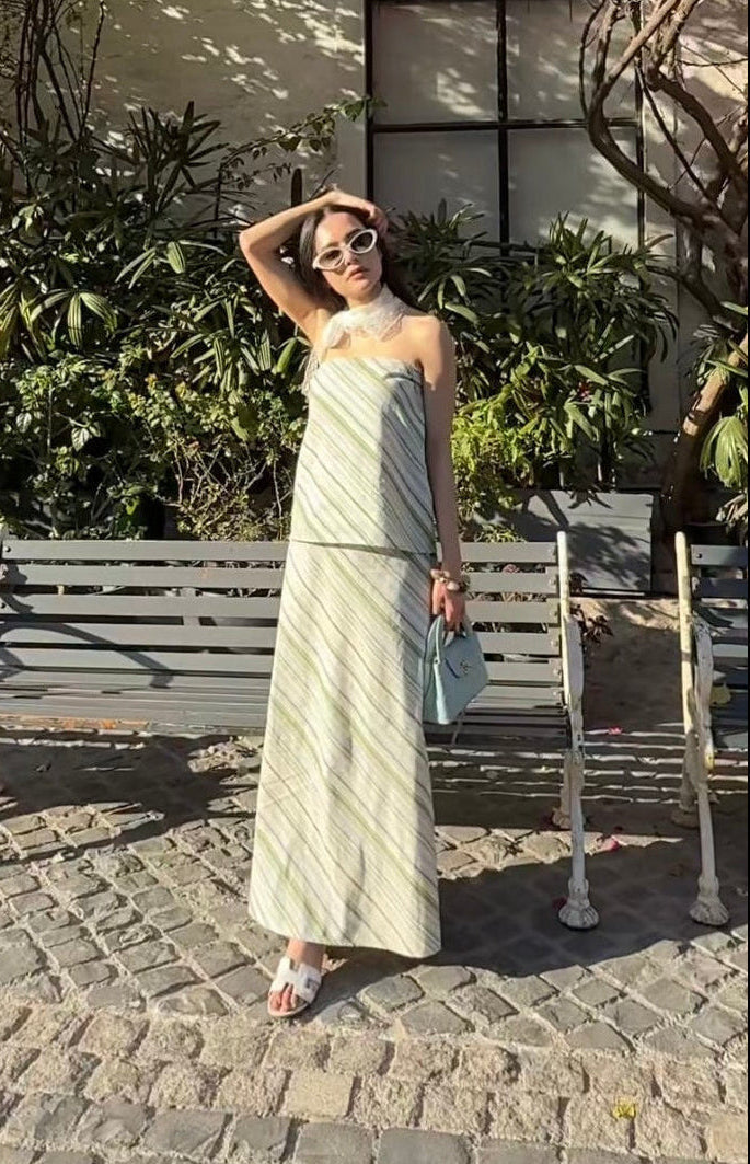 Komal Kapoor Grover in Josie Co-ord Set Calling June