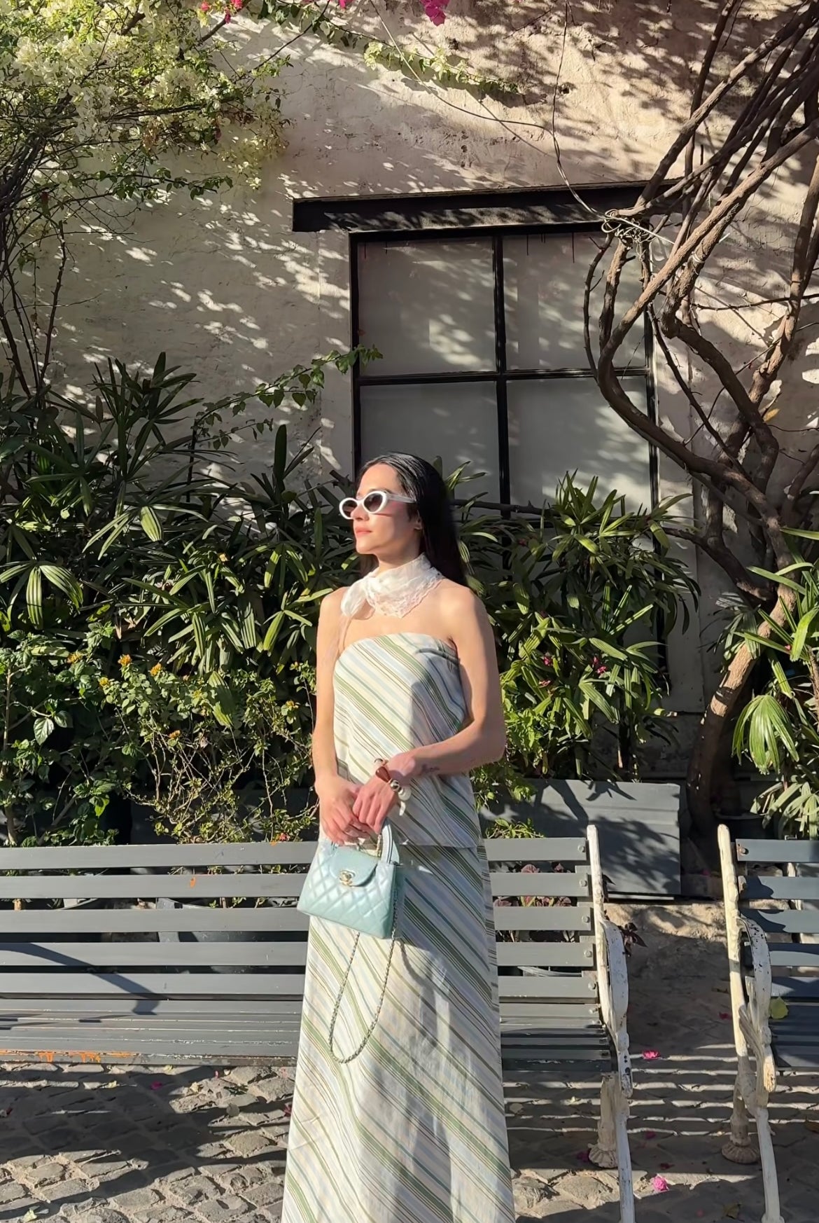 Komal Kapoor Grover in Josie Co-ord Set Calling June