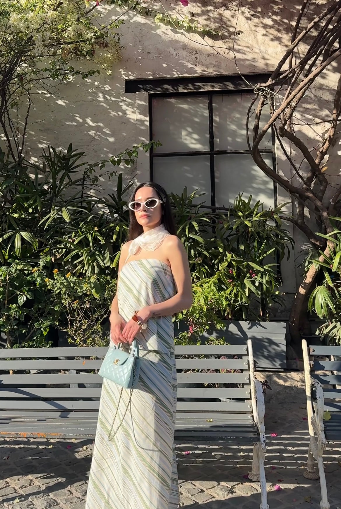 Komal Kapoor Grover in Josie Co-ord Set Calling June