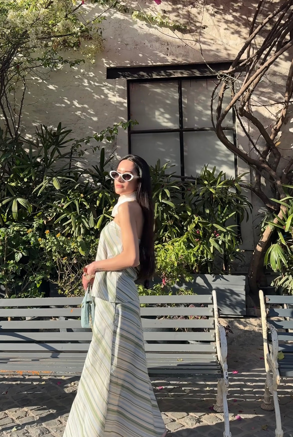 Komal Kapoor Grover in Josie Co-ord Set Calling June