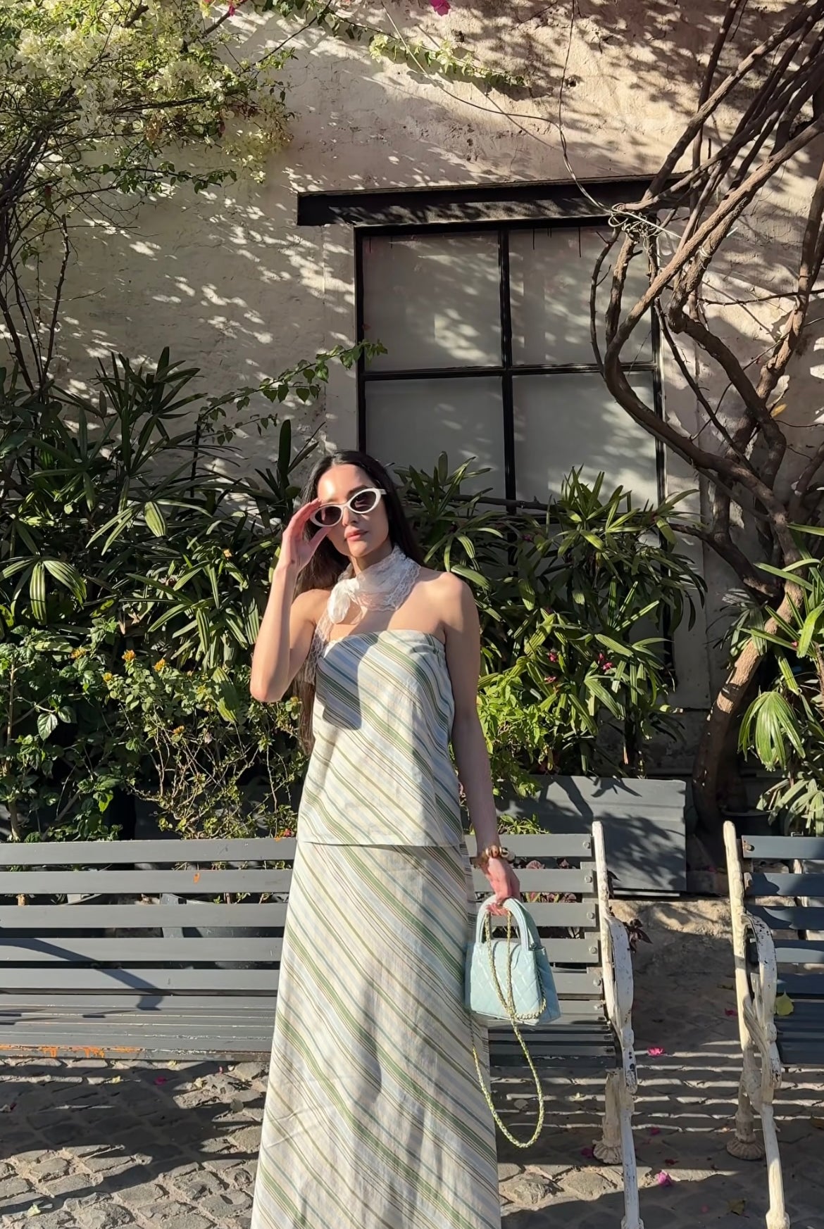 Komal Kapoor Grover in Josie Co-ord Set Calling June