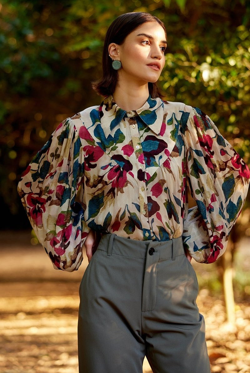 Aditi Rao Hydari in Carter Shirt - Calling June India