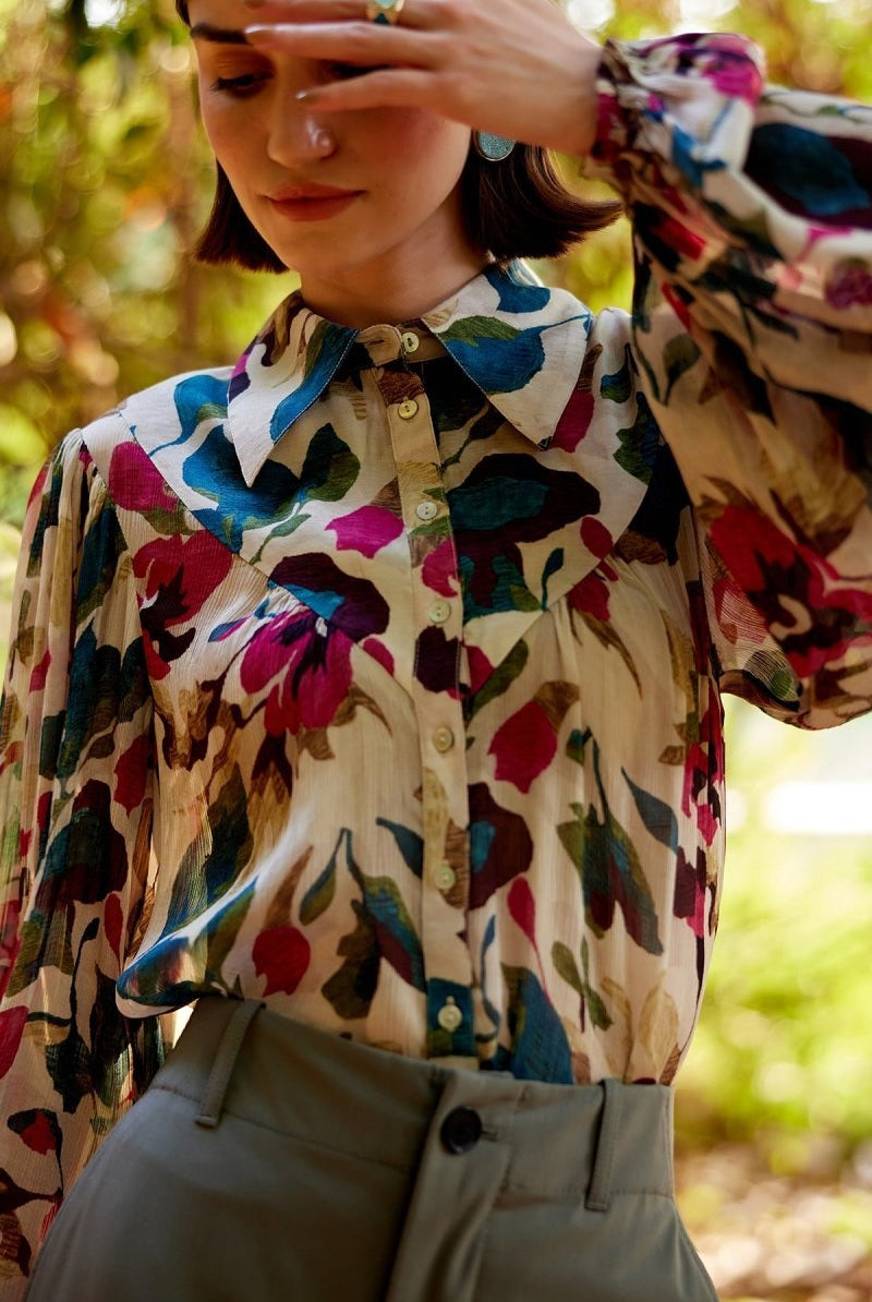 Aditi Rao Hydari in Carter Shirt - Calling June India