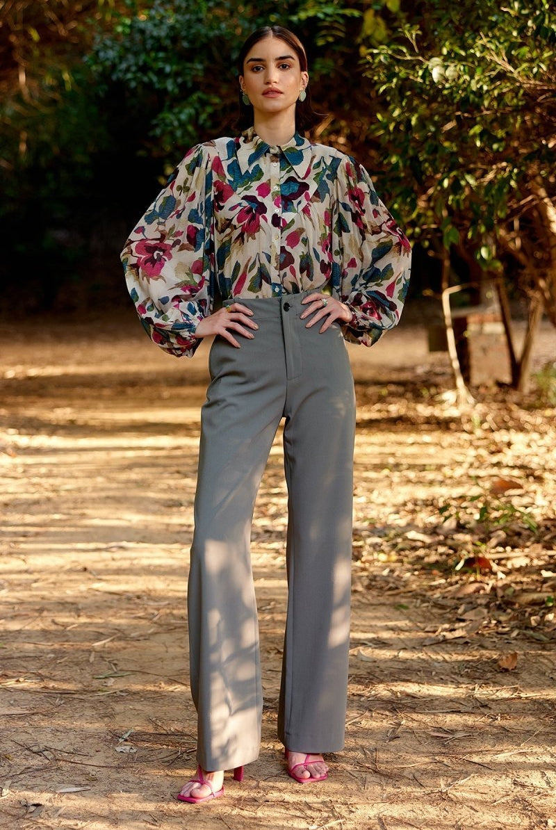 Aditi Rao Hydari in Carter Shirt - Calling June India