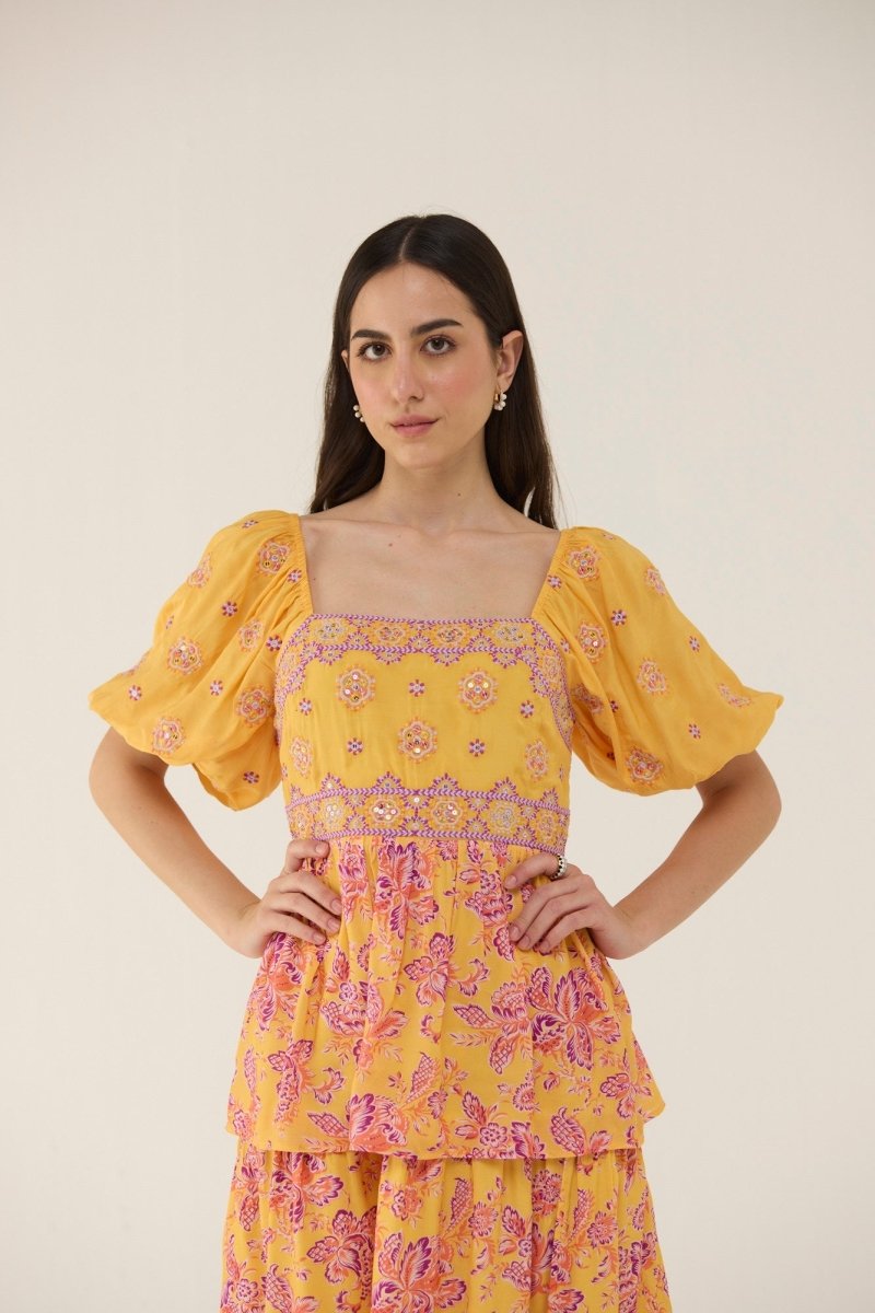 Amber Dress - Calling June India