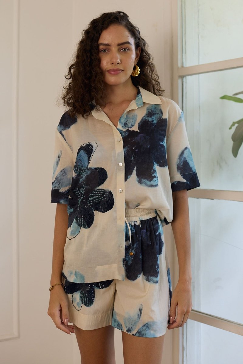 Aruba Shorts Set - Calling June India