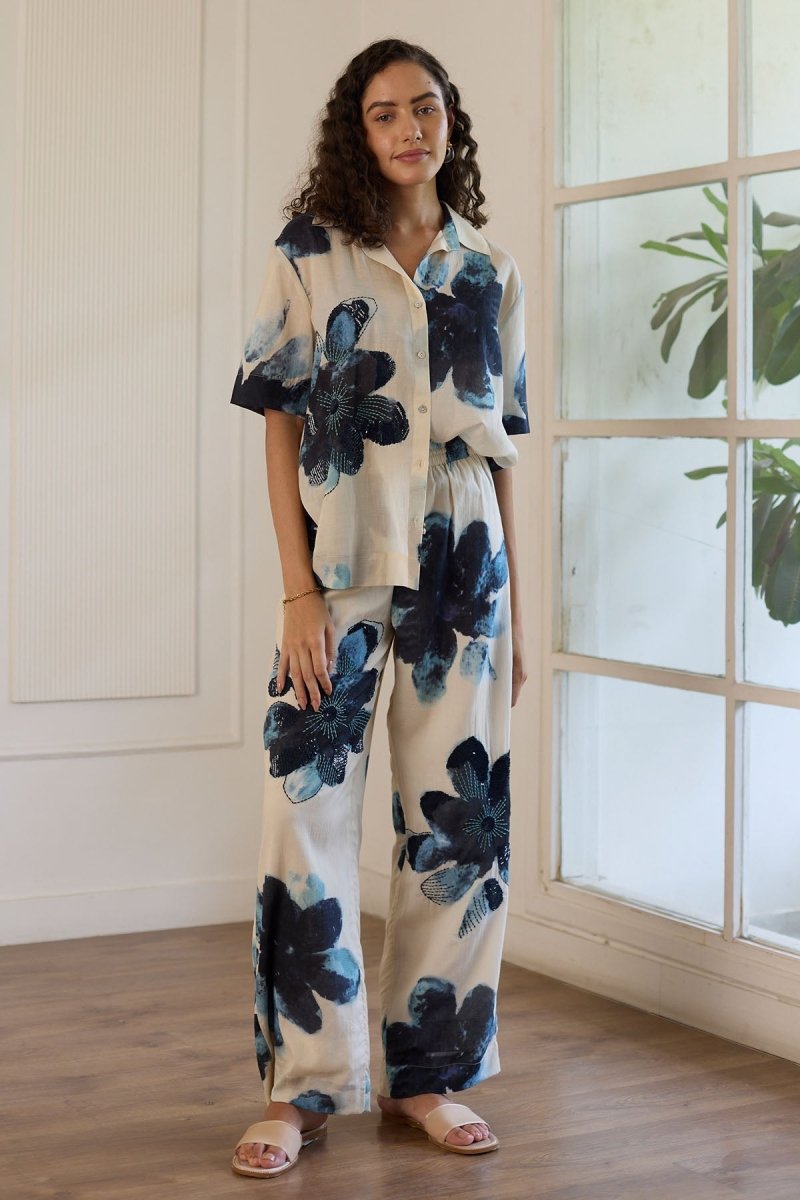 Aruba Trousers - Calling June India