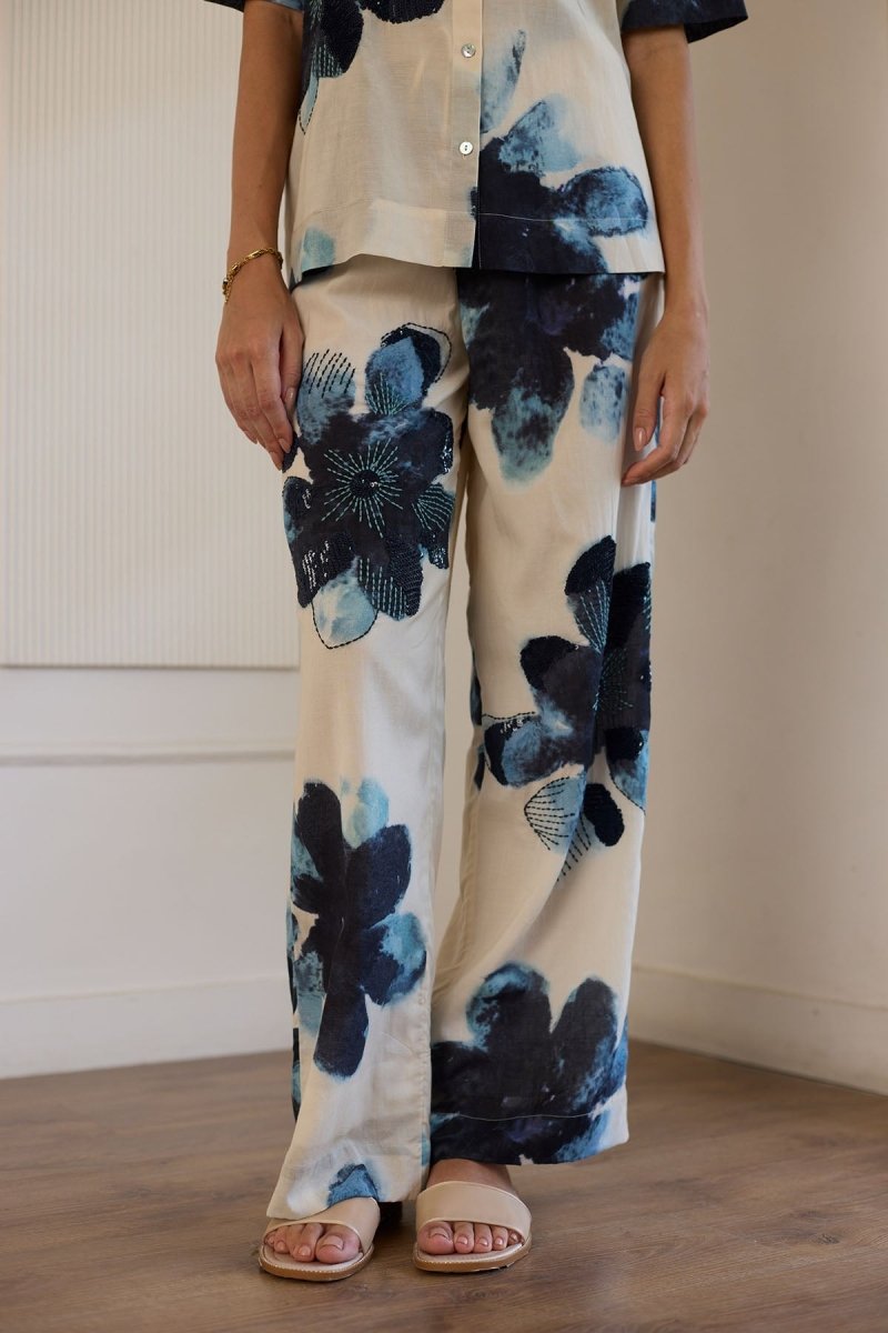 Aruba Trousers - Calling June India