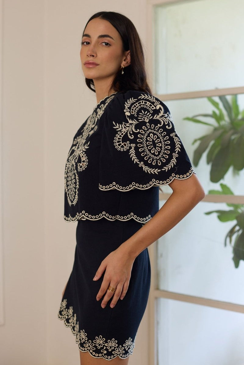 Ava Co-ord Set - Calling June India