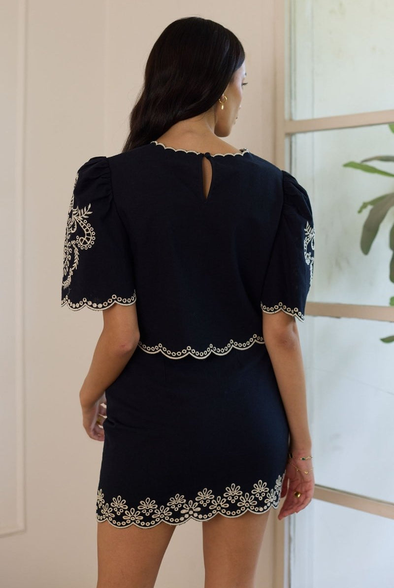 Ava Co-ord Set - Calling June India