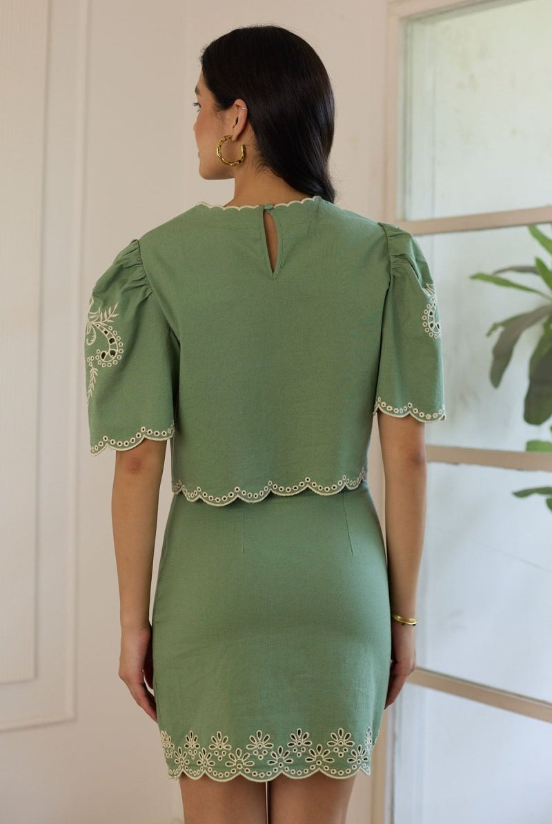 Bella Blouse - Calling June India