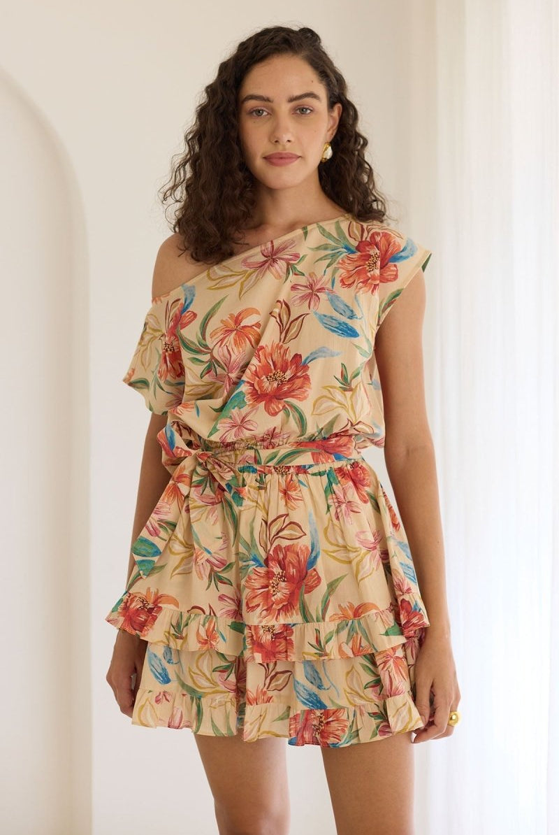 Belle Dress - Calling June India