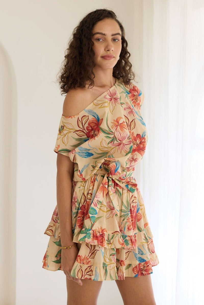 Belle Dress - Calling June India