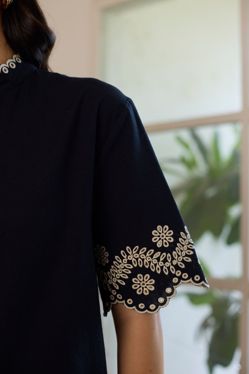 Caper Co-ord Set - Calling June India