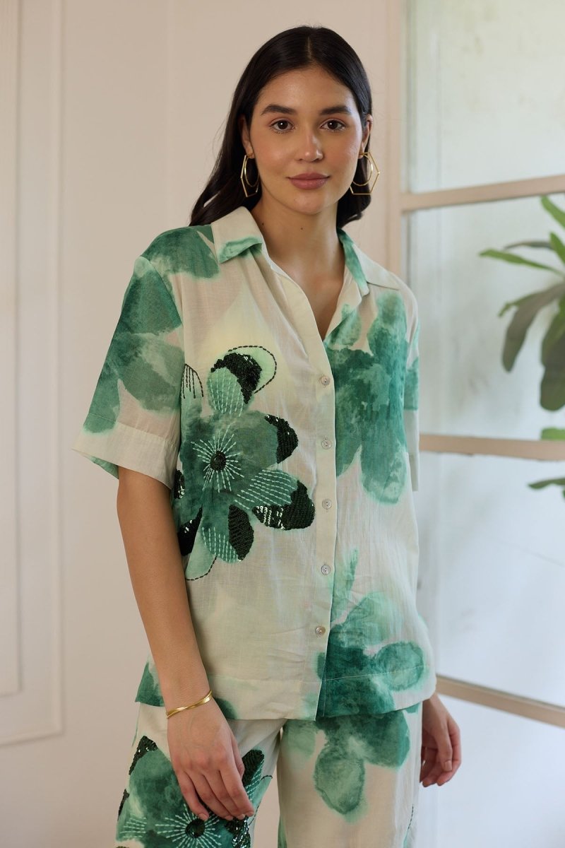 Curaçao Shirt - Calling June India