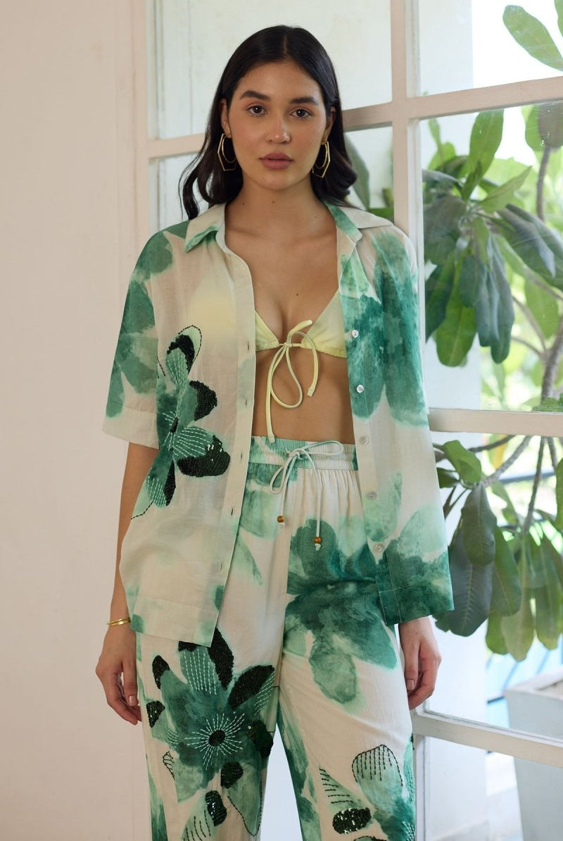 Curaçao Shirt - Calling June India