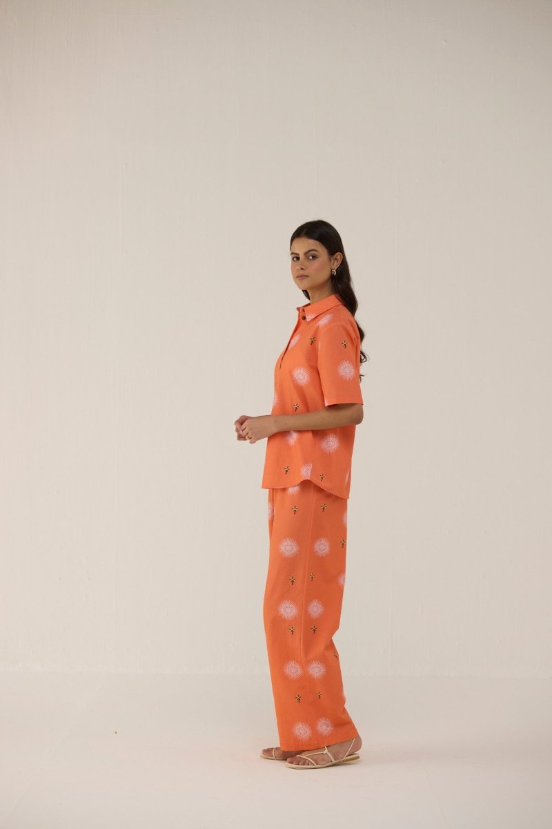 Dusk Co-ord Set - Calling June India