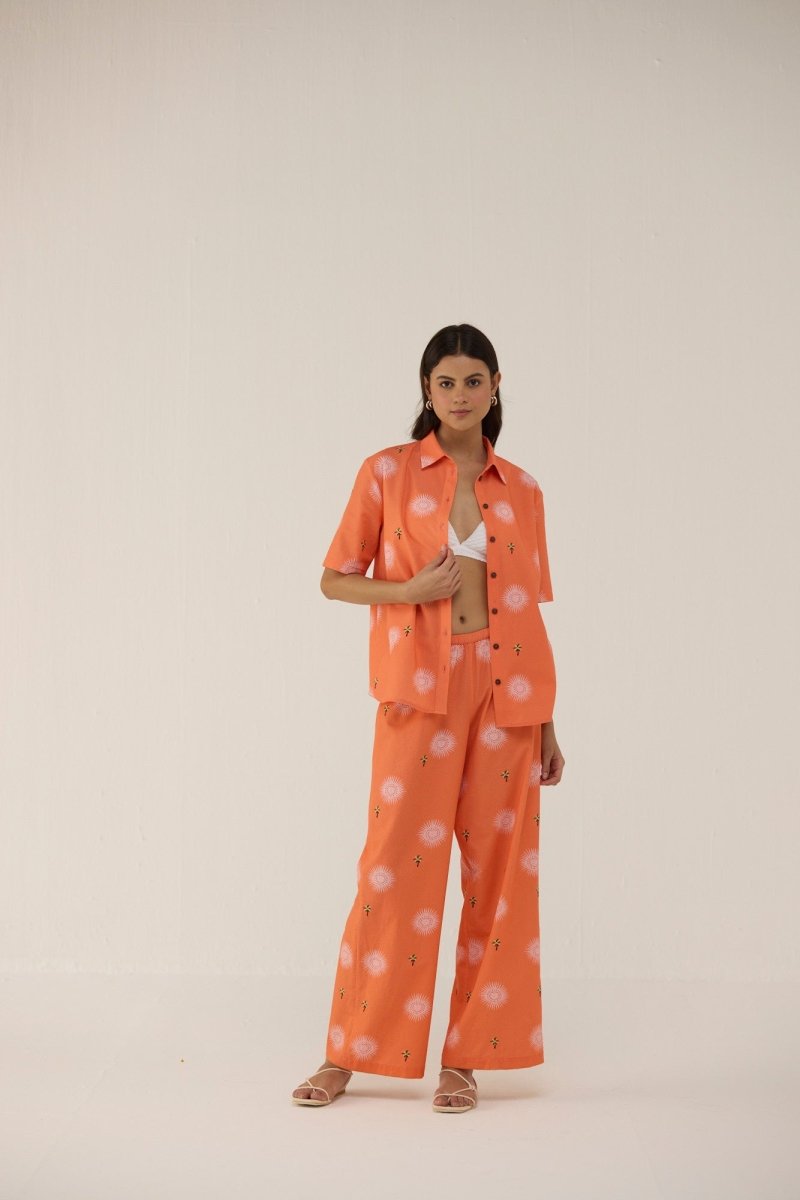 Dusk Co-ord Set - Calling June India