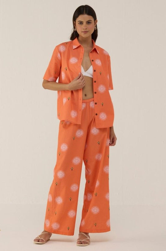 Dusk Co-ord Set - Calling June India