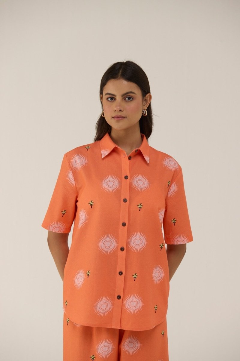 Dusk Co-ord Set - Calling June India