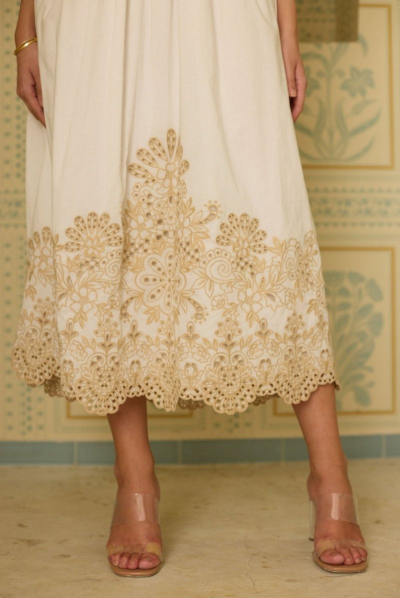 Elizabeth Midi Dress - Calling June India