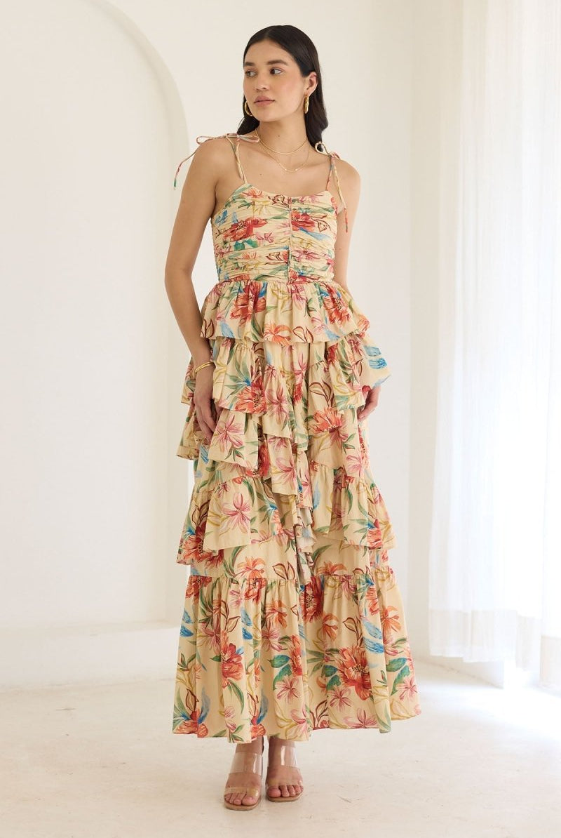 Fiji Dress - Calling June India