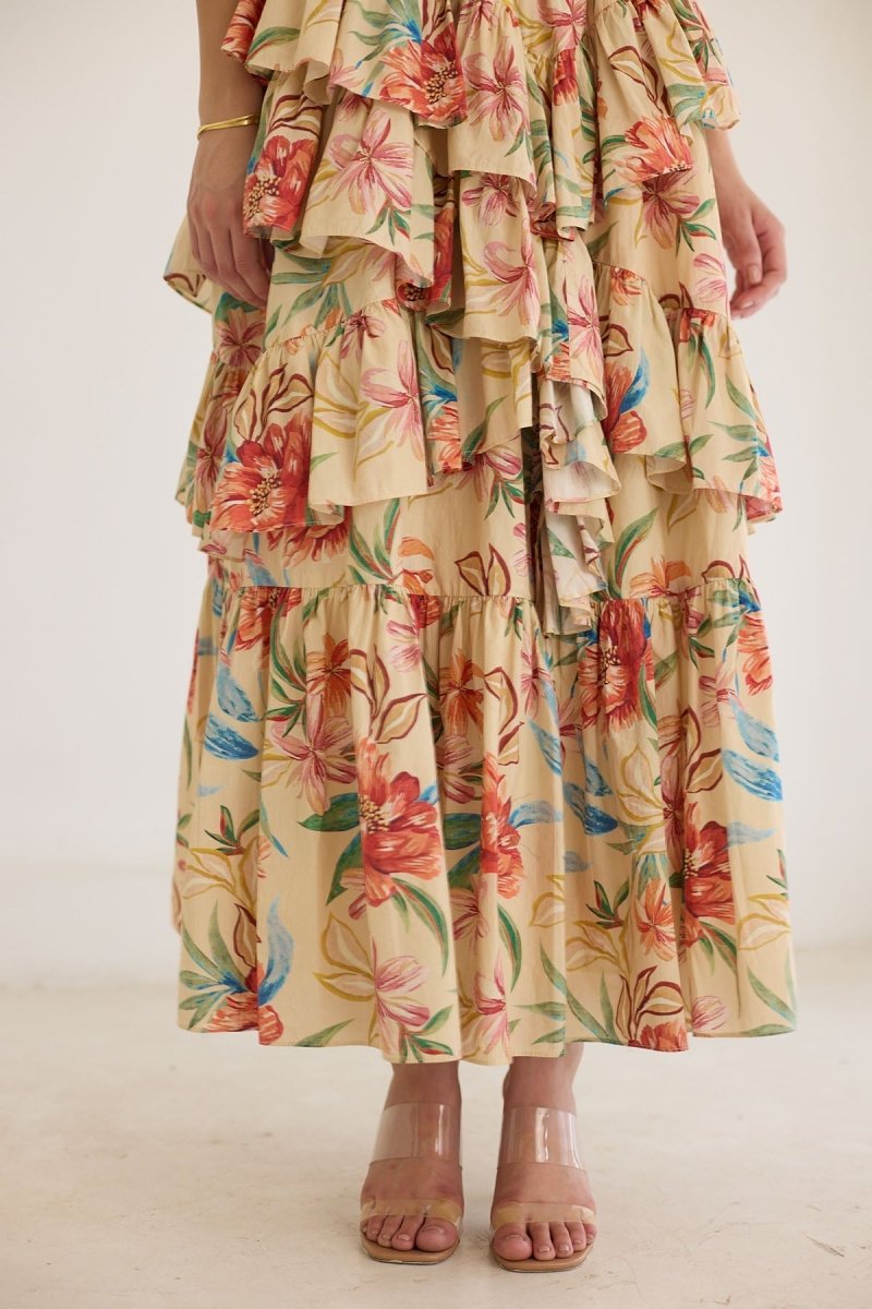 Fiji Dress - Calling June India