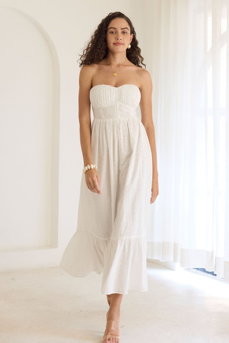 Grace Dress - Calling June India