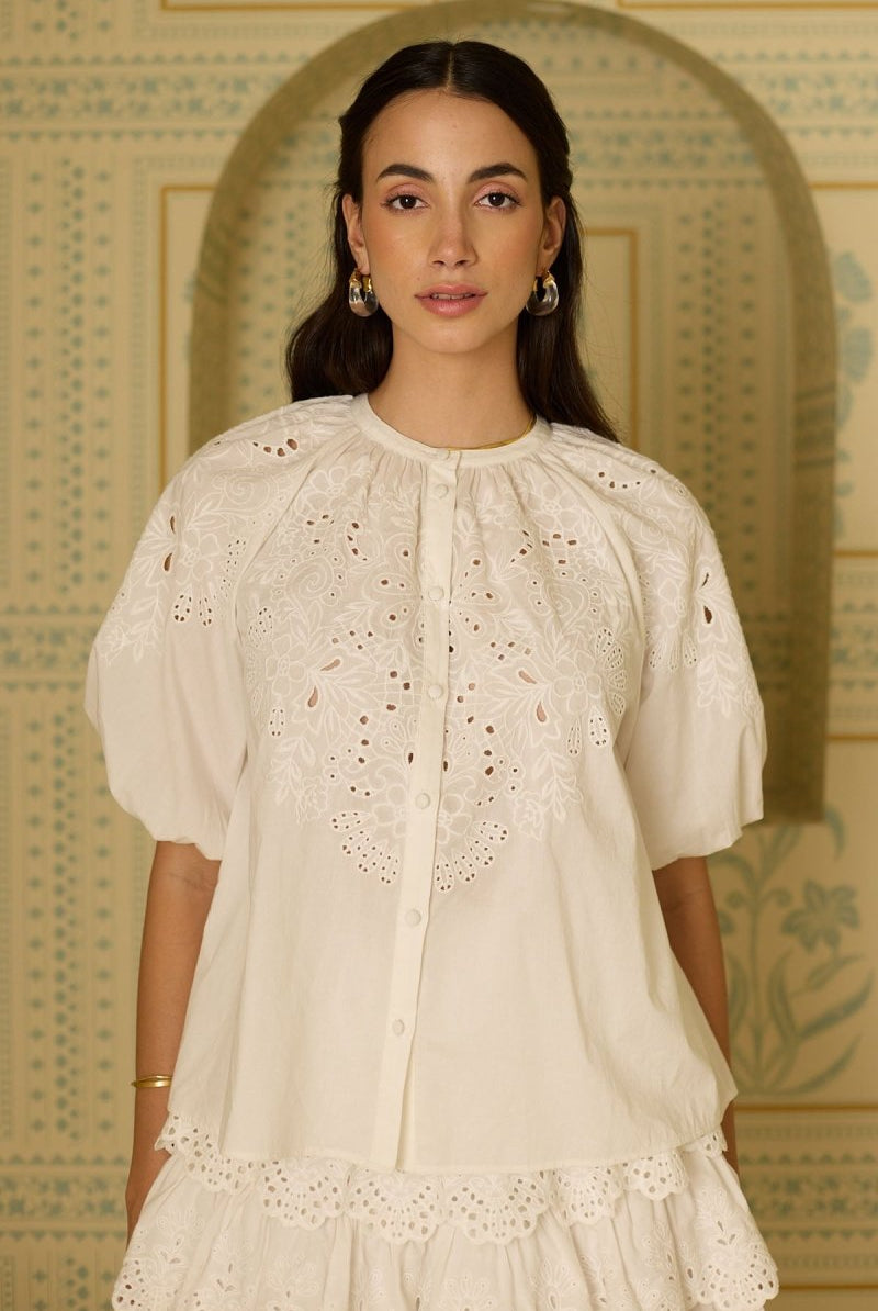 Sandy Blouse - Calling June India