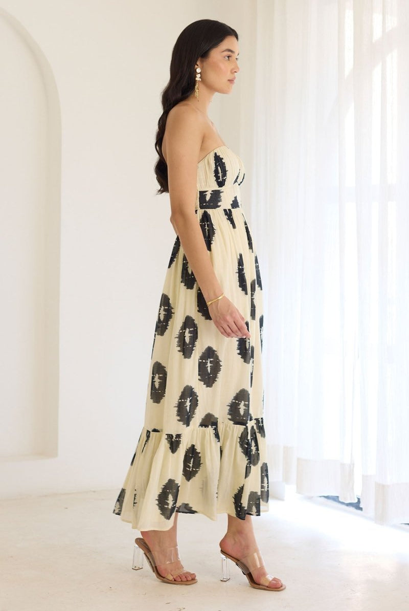 Sapphire Dress - Calling June India
