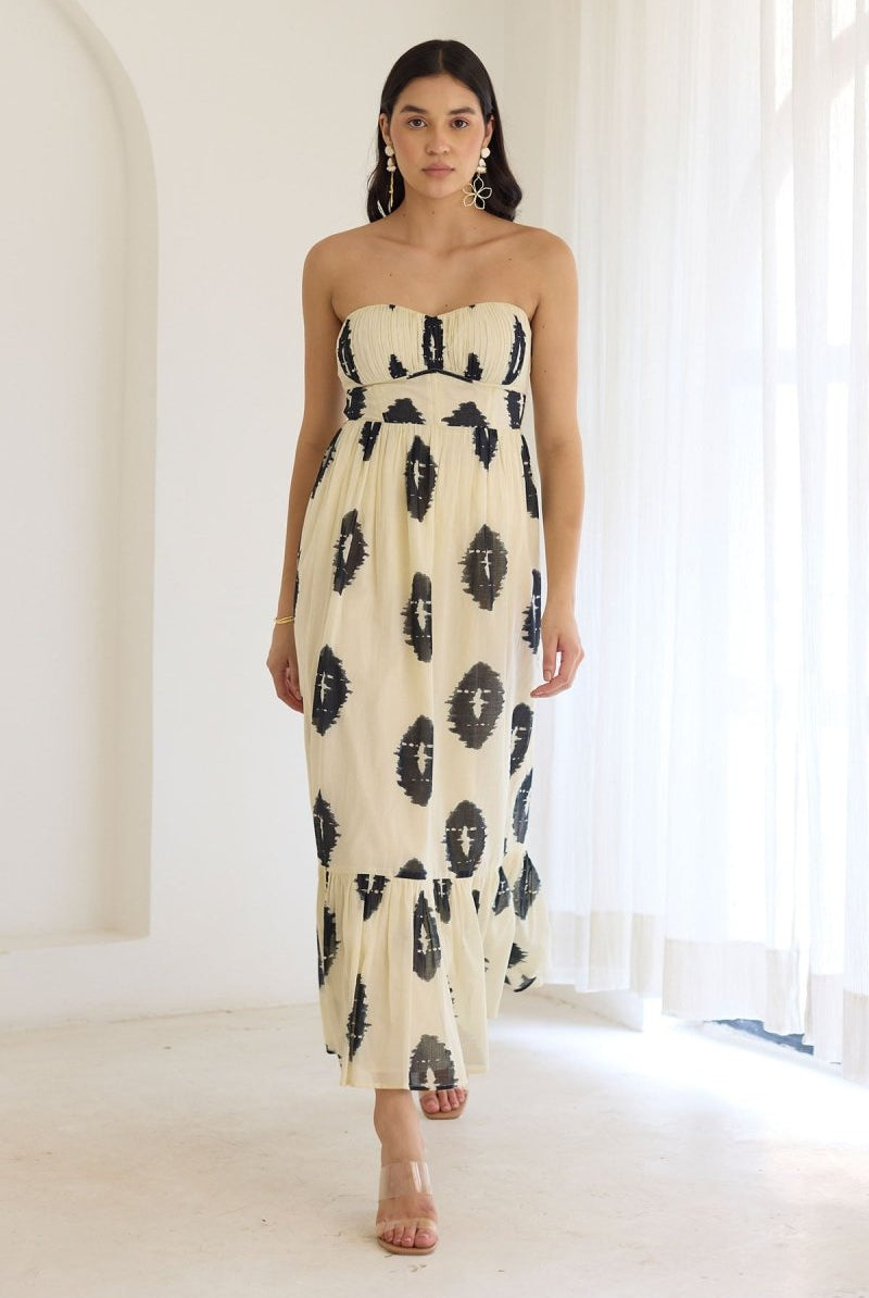 Sapphire Dress - Calling June India