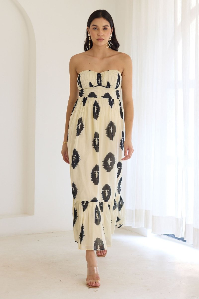 Sapphire Dress - Calling June India