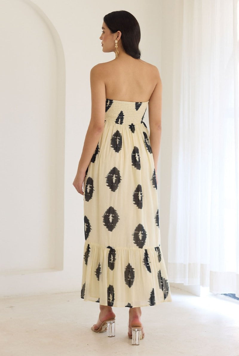 Sapphire Dress - Calling June India