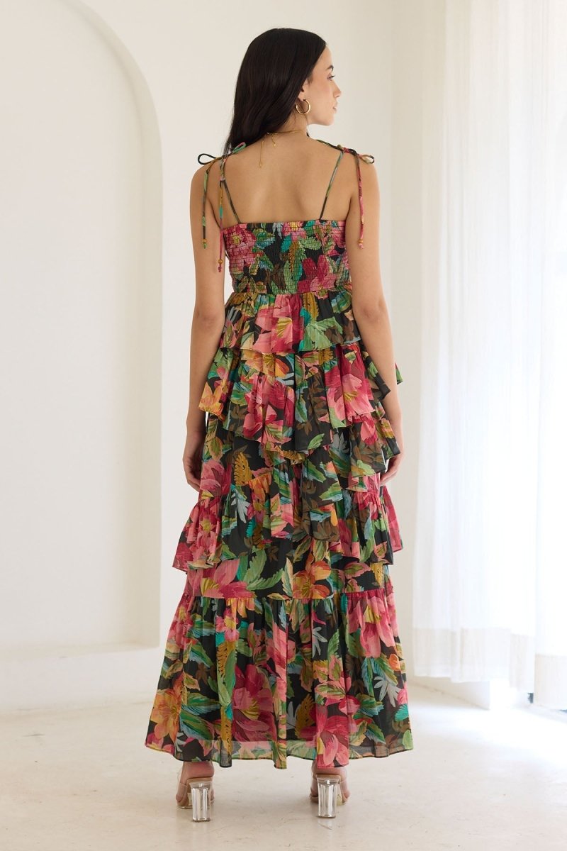 Soiree Dress - Calling June India