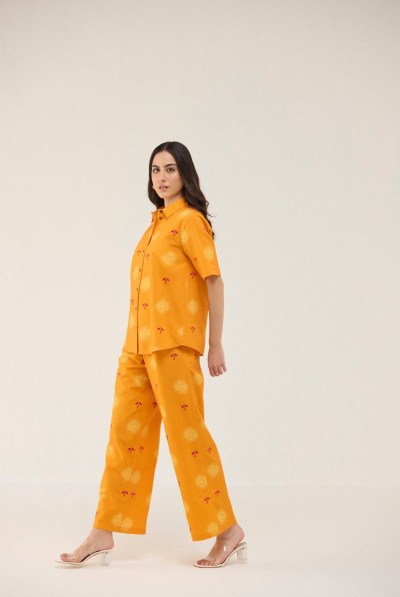 Sunny Co-ord Set - Calling June India