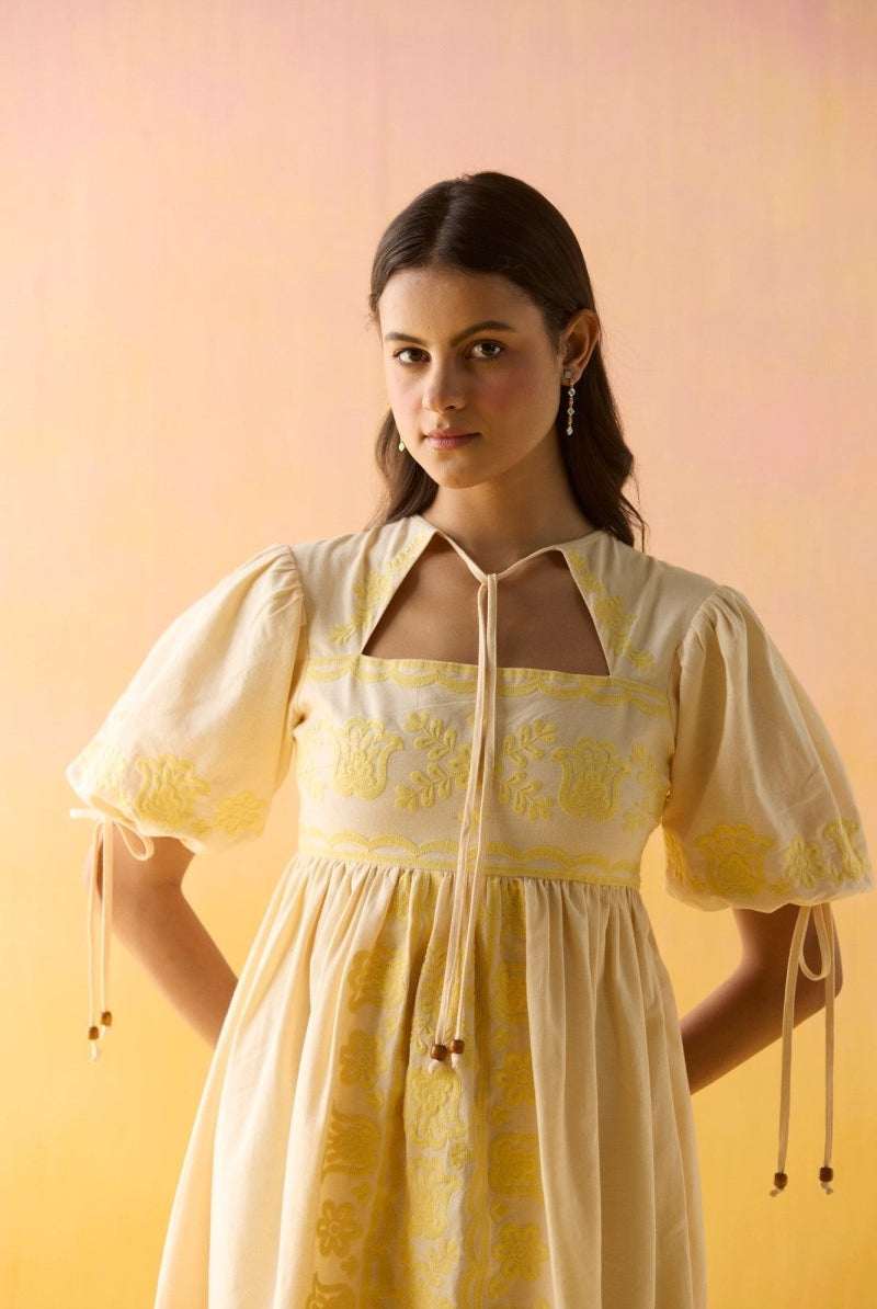 Sunshine Dress - Calling June India