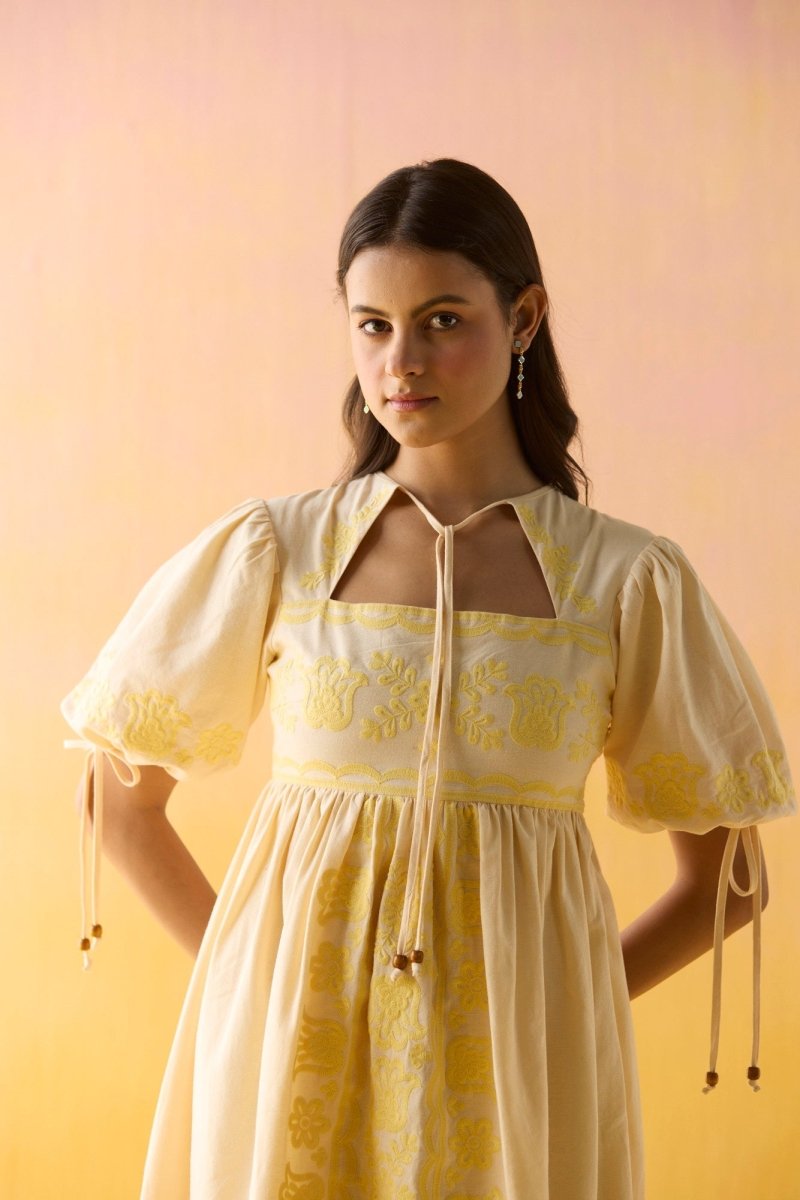 Sunshine Dress - Calling June India