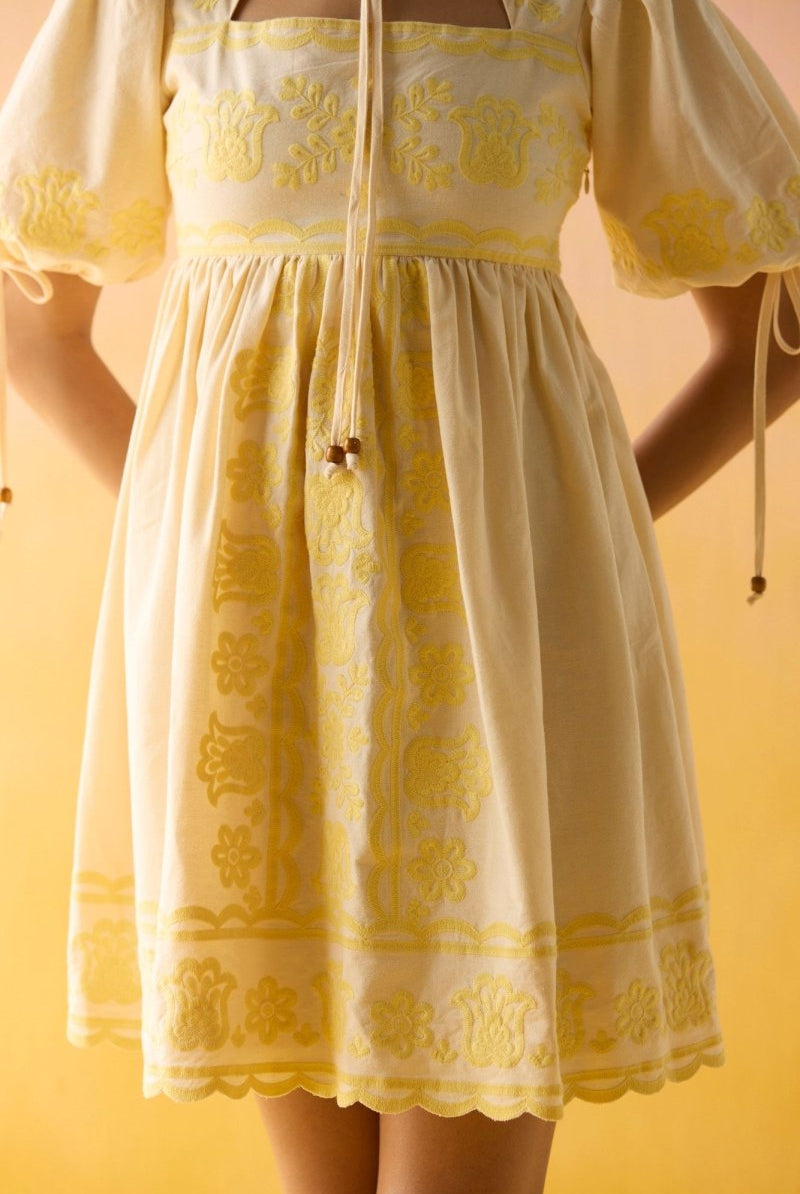 Sunshine Dress - Calling June India