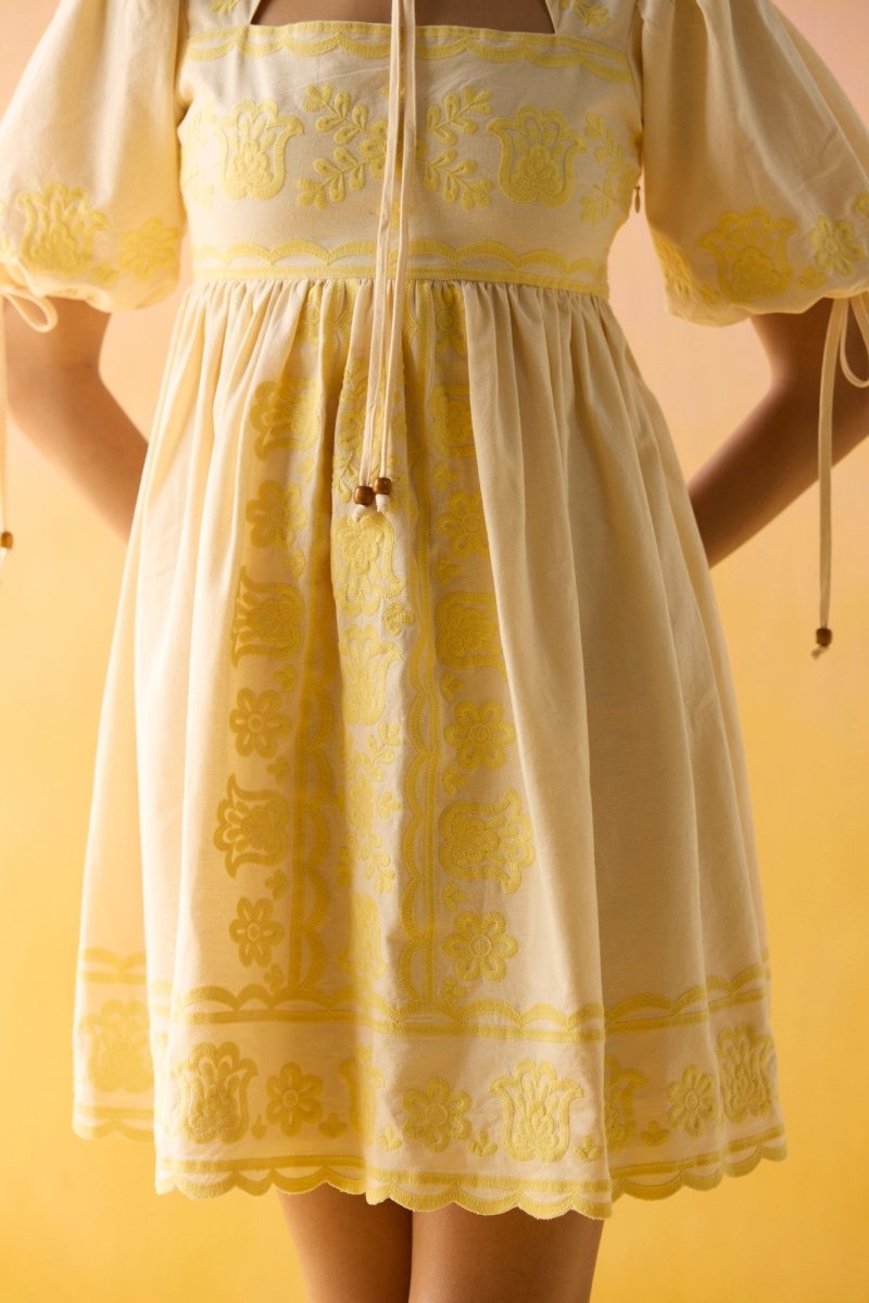 Sunshine Dress - Calling June India