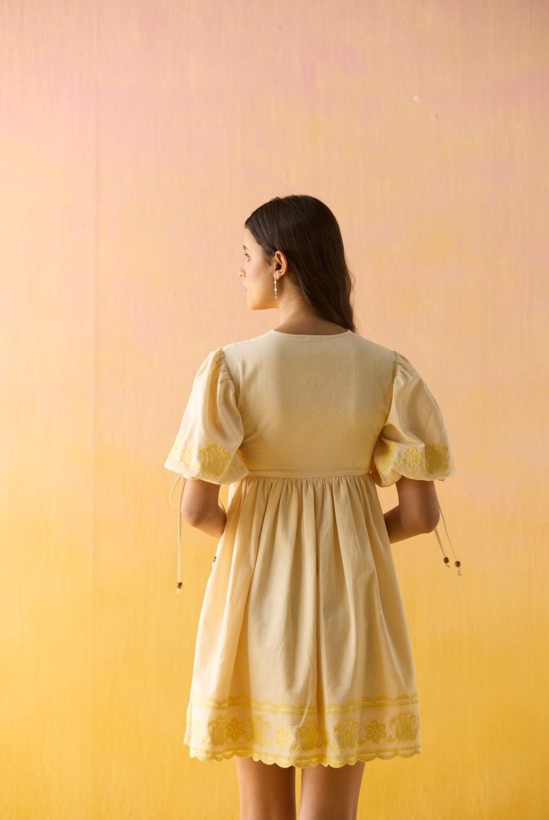Sunshine Dress - Calling June India