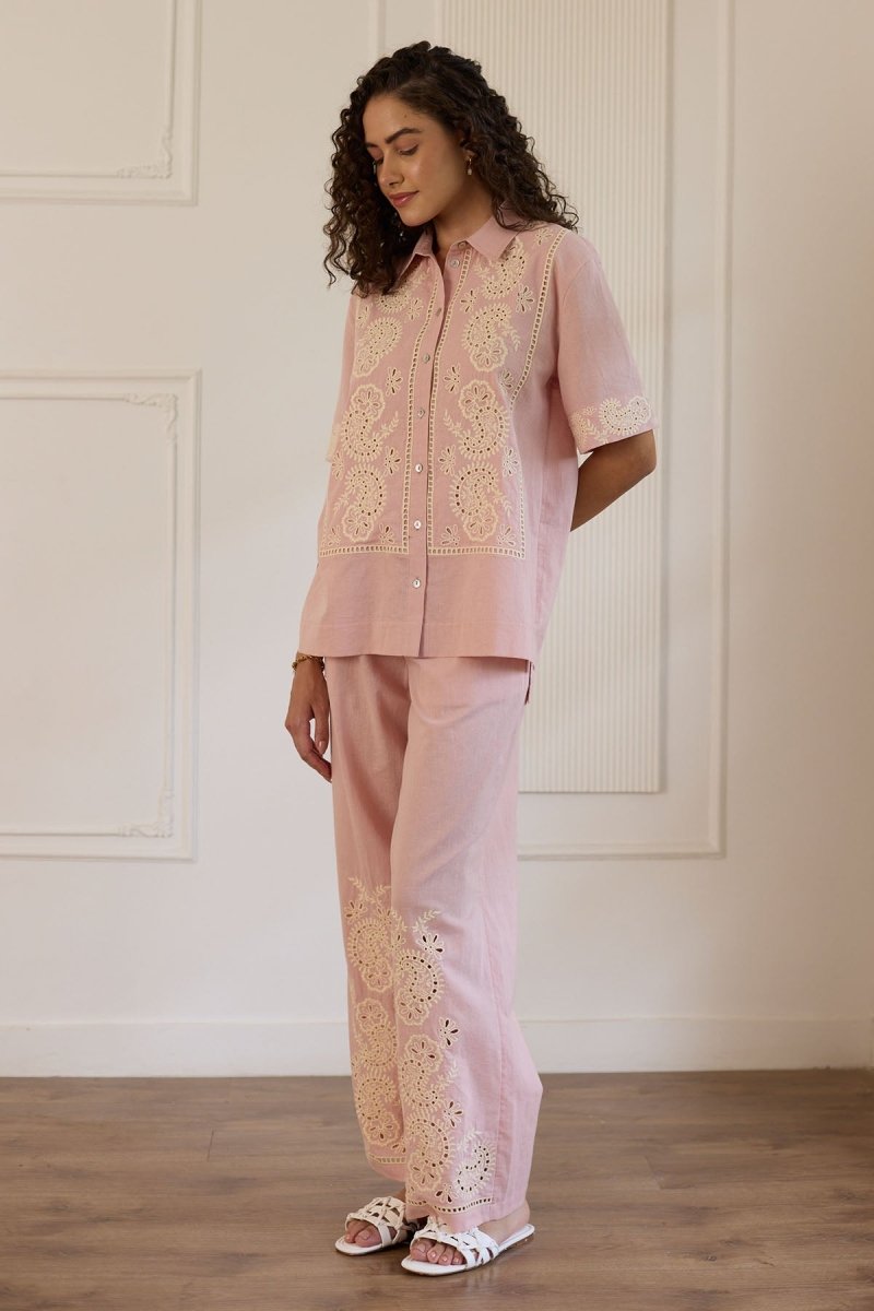 Tulip Co-ord Set - Calling June India