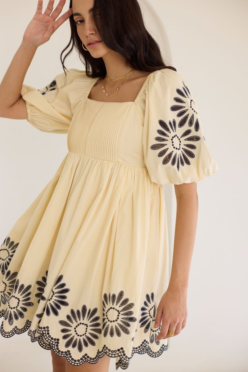 Willa Dress - Calling June India