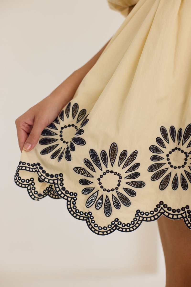 Willa Dress - Calling June India