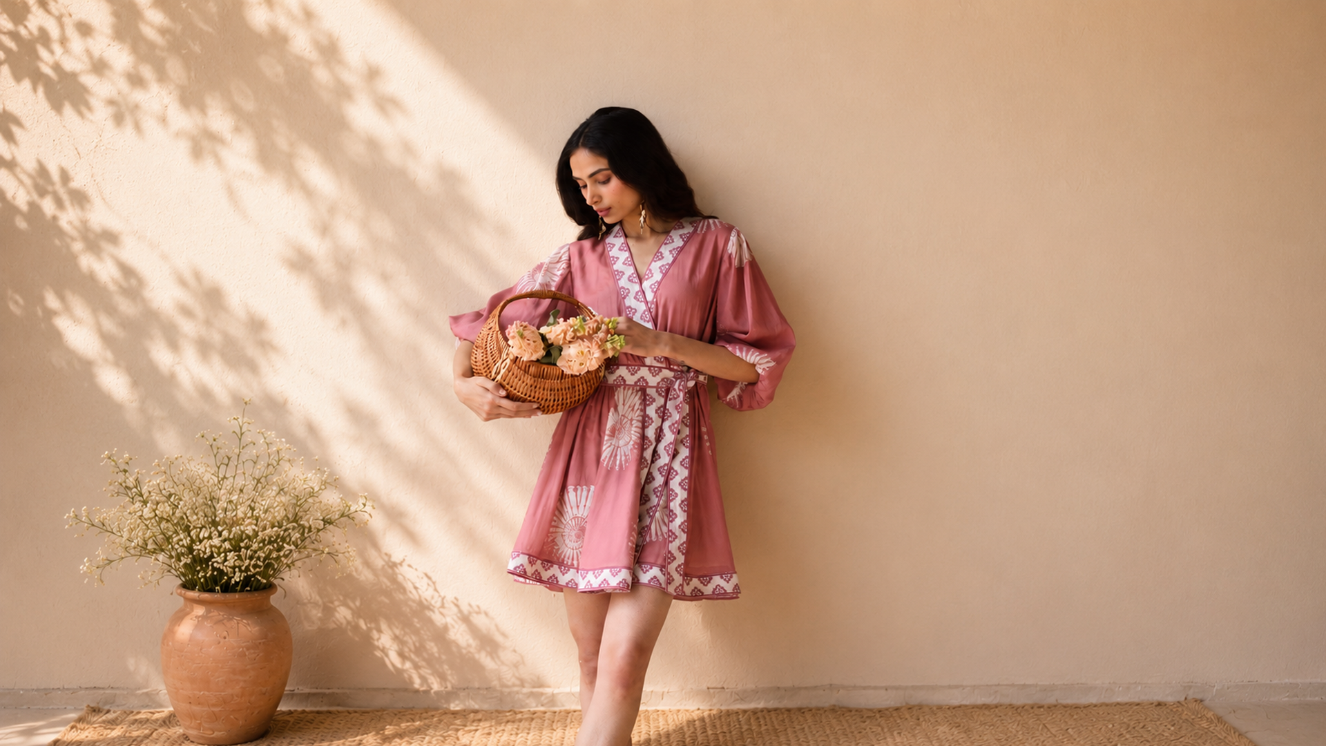Mini Dresses to Brighten Your Spring Weekends