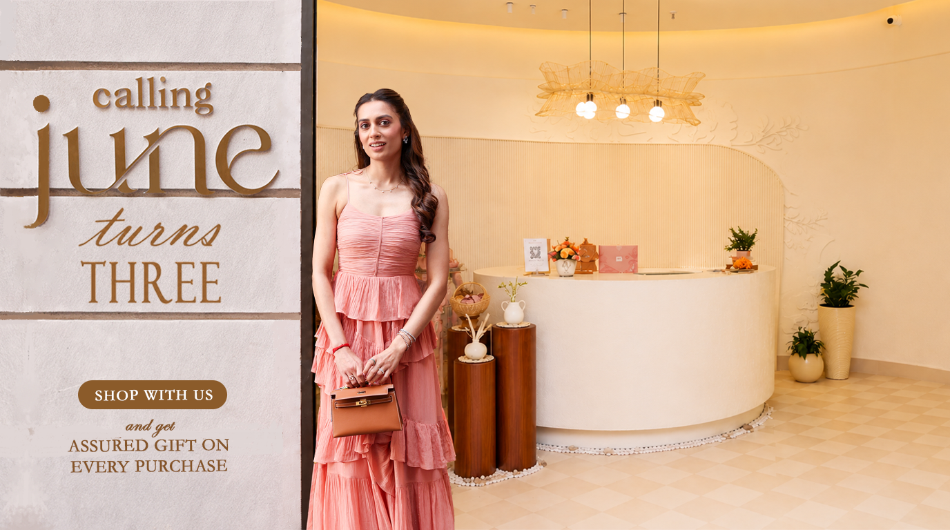 Floral campaign