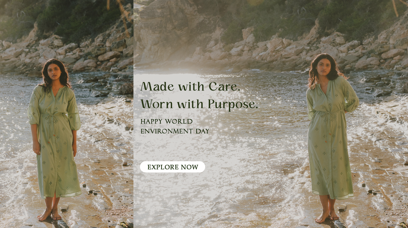Floral campaign