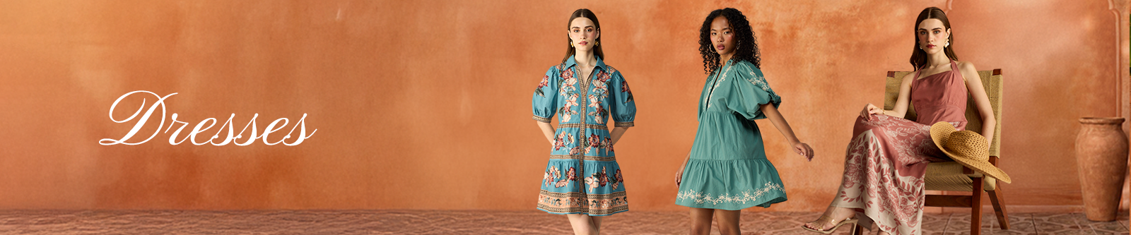 Dresses Banner
