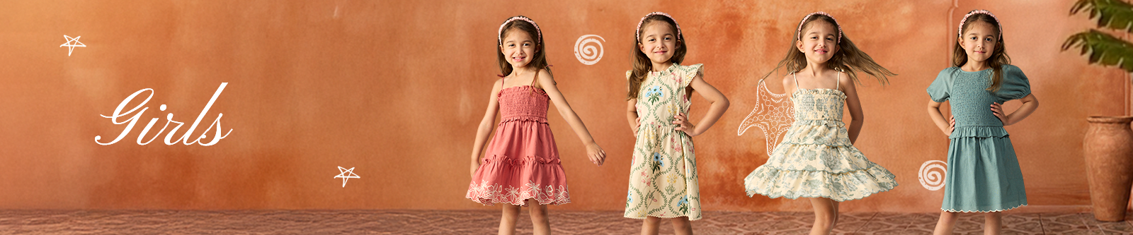 Girls Banner